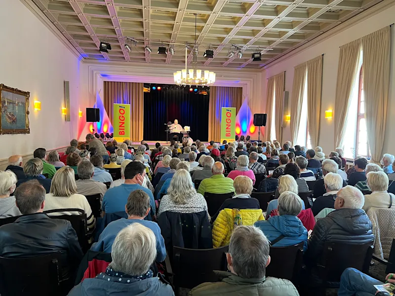 BIN<em>GO!</em> Jubiläumstour in Norderney