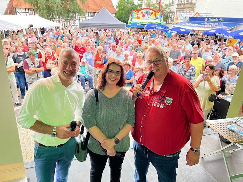 Stadtfest Bad Münder