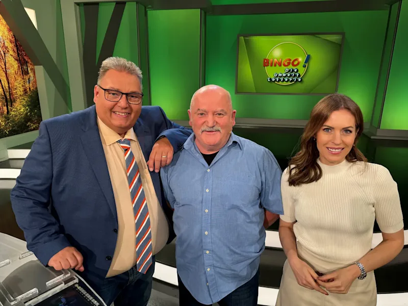 Karl gewinnt 6.000 €