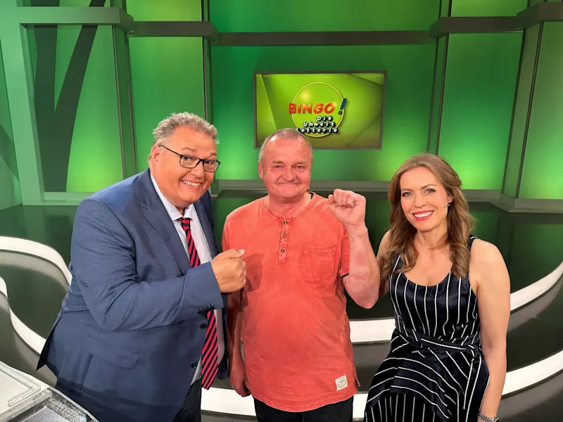 Thilo gewinnt 6.000 € im großen Finale