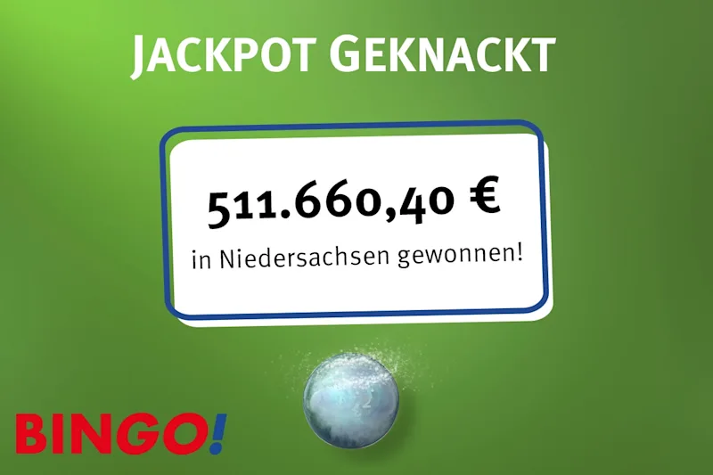 Hochgewinner in Niedersachsen