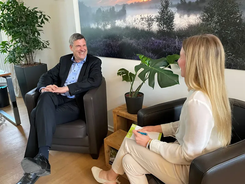 Interview mit der Bingo-Umweltstiftung