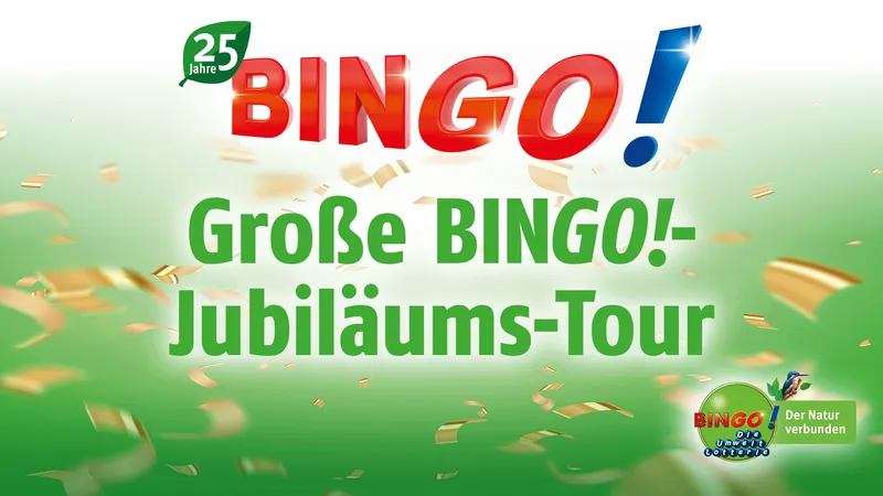 Jubiläumstour Teaser