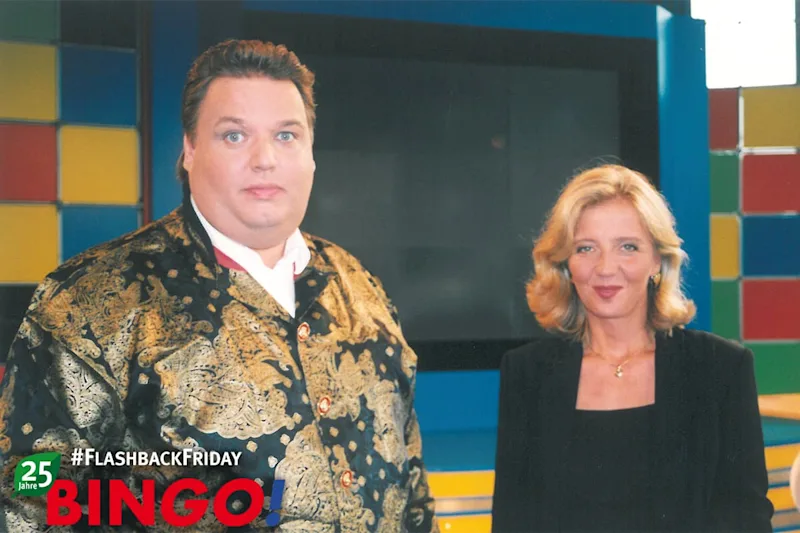 Monika Walden und Michael Thürnau