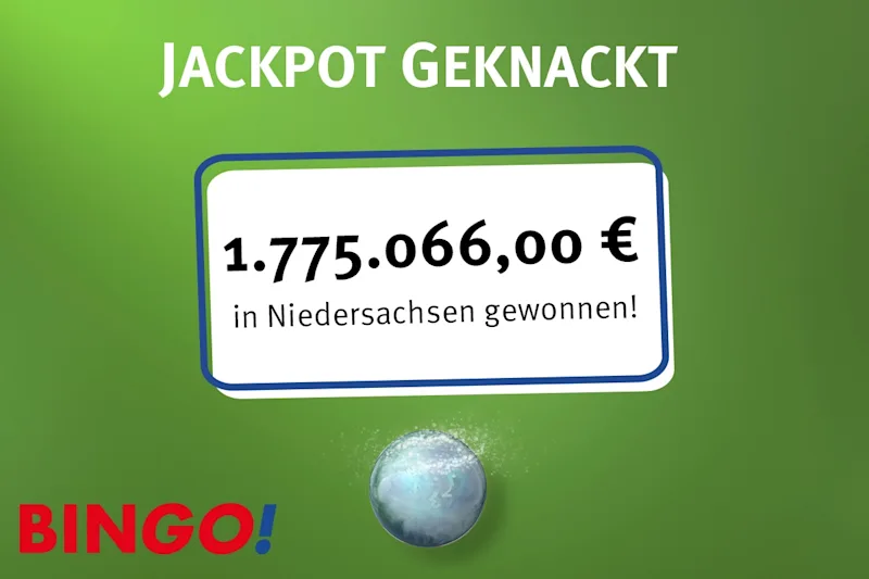 Hochgewinner in Niedersachsen