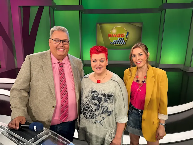 Stefanie nimmt 9.000 € mit nach Hause