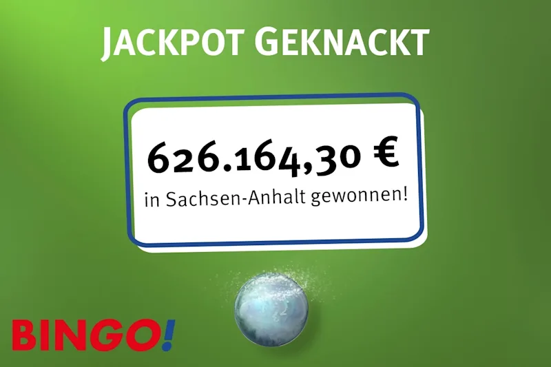 BIN<em>GO!</em>-Jackpot geknackt