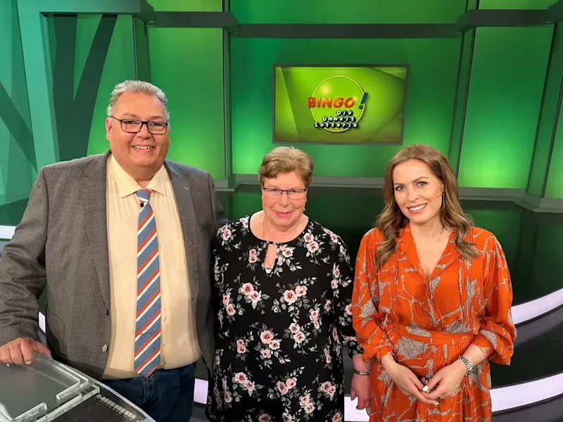 Rita freut sich über 6.000 €