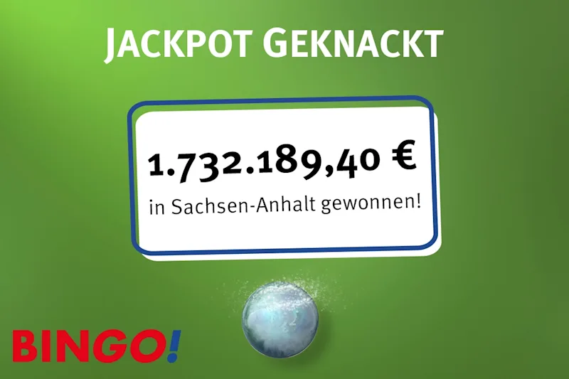 Der erste Hochgewinner in 2023 steht fest