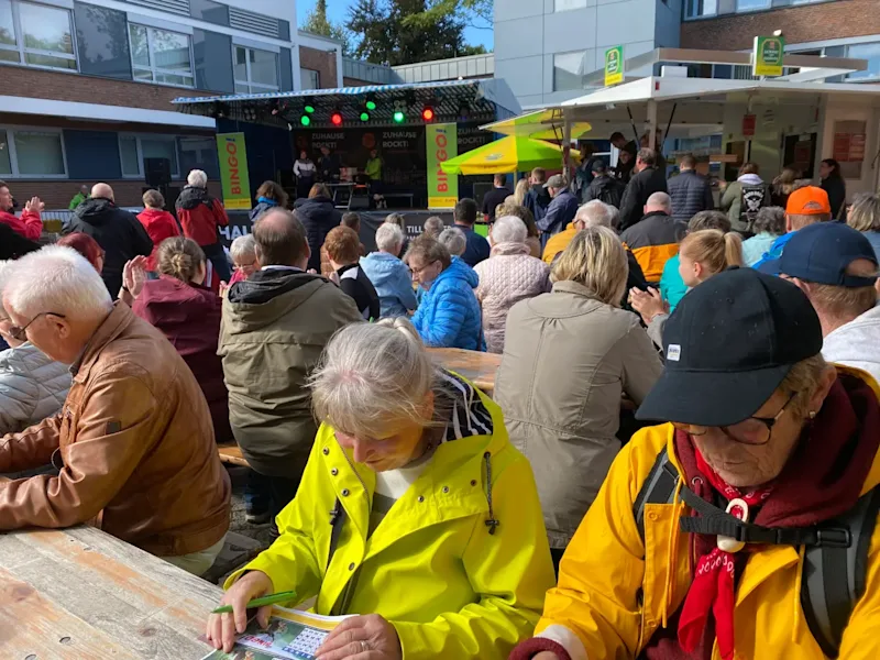 BIN<em>GO!</em>-Jubiläumstour in Lingen