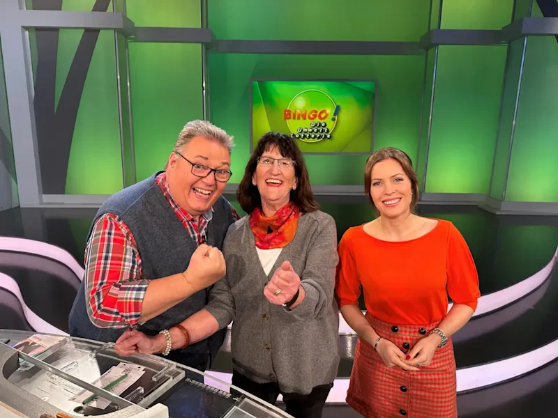 Kandidatin Anna gewinnt 9.000 € im großen BIN<em>GO!</em> - Finale