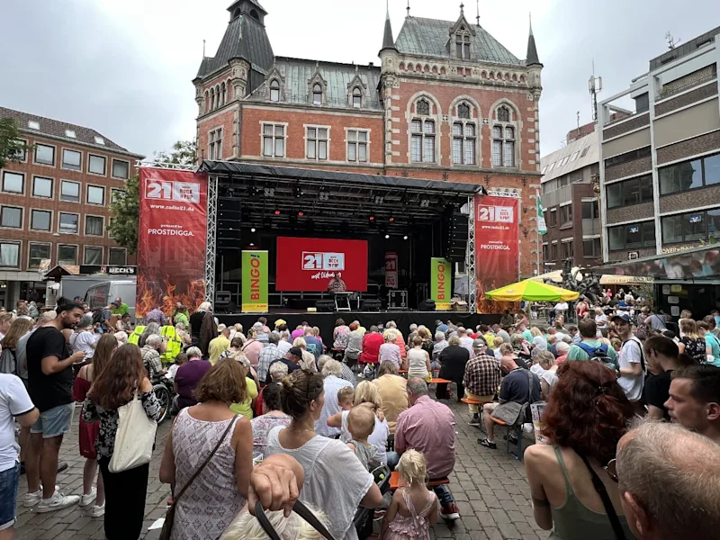 Jubiläumstour in Oldenburg