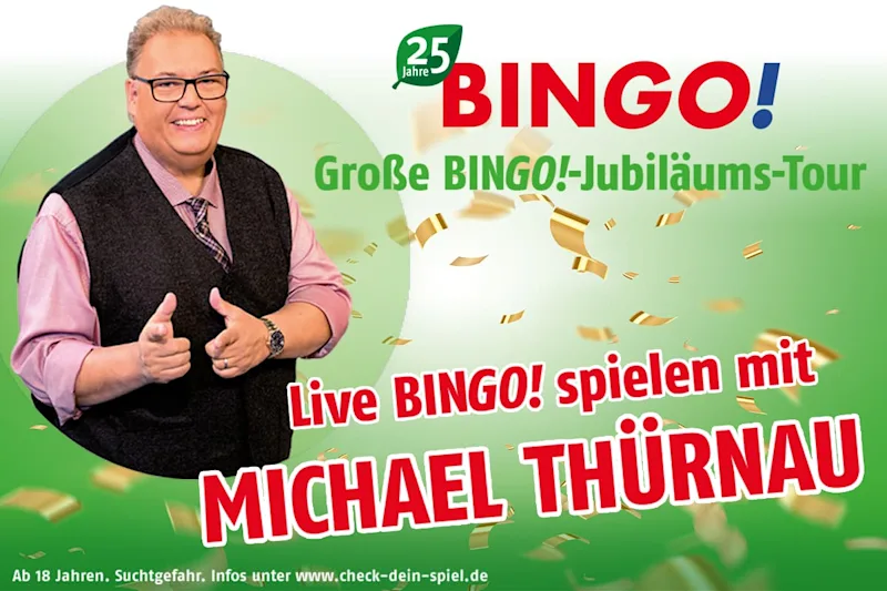 Teaser Jubiläumstour