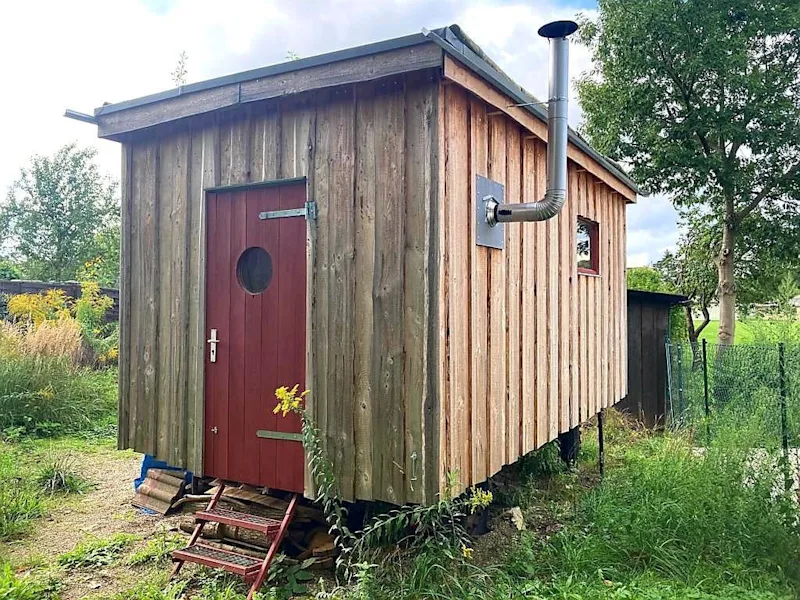 Projekt Ranger-Wagen Nossentiner Heide MW